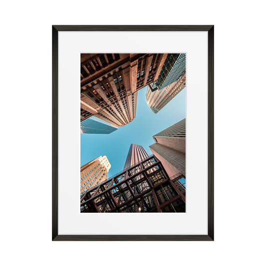 Financial District - Digital Print