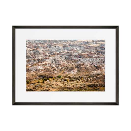 Hoodoos - Digital Print