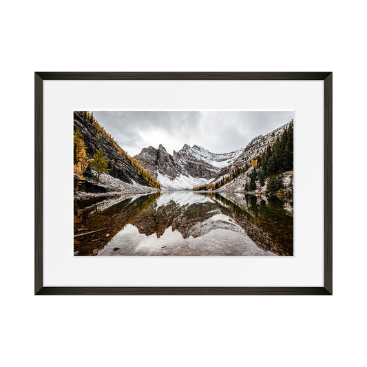 Lake Agnes - Digital Print