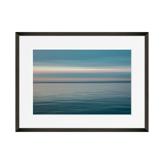 Lake Ontario Timelapse - Digital Print