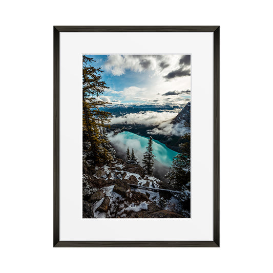 Lake Louise - Digital Print